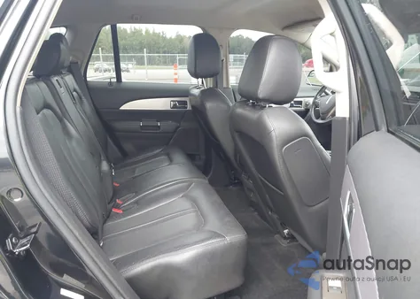 2013 Lincoln Mkx from USA, damaged, VIN 2LMDJ8JK4DBL18088